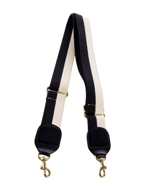 Clare V. Leather Trim Bag Strap