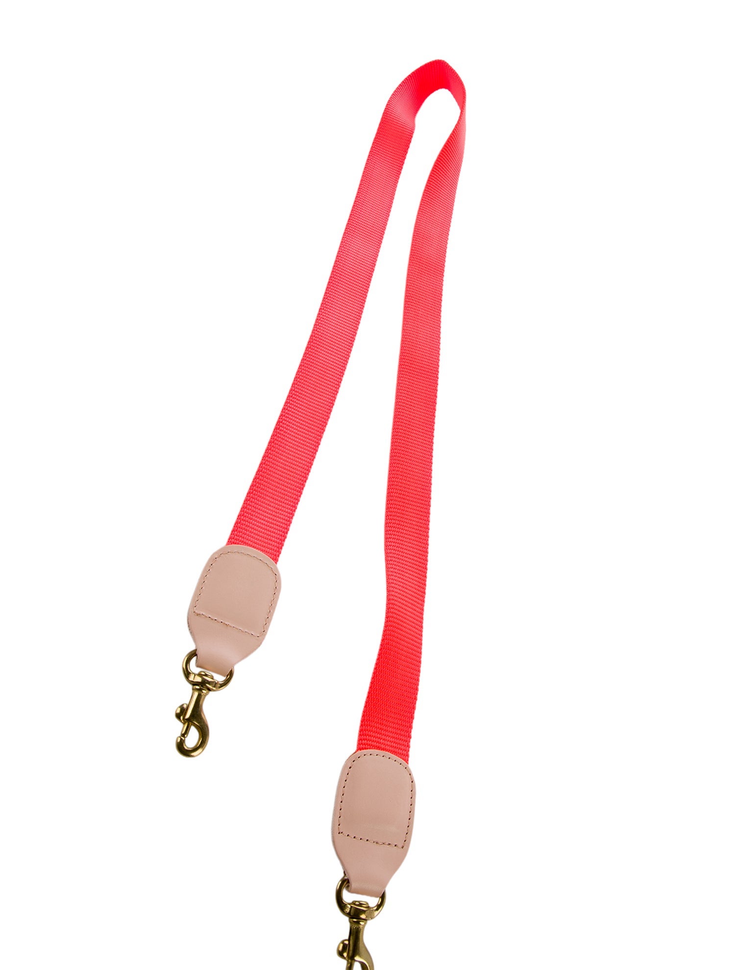 Clare V. Leather Trim Bag Strap