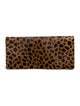 Clare V. Ponyhair Clutch
