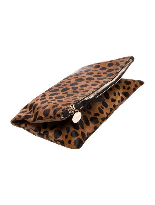 Clare V. Ponyhair Clutch