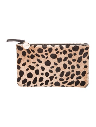 Clare V. Ponyhair Clutch