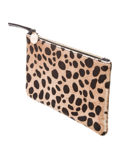 Clare V. Ponyhair Clutch