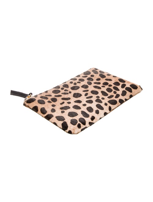 Clare V. Ponyhair Clutch