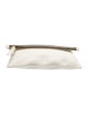 Clare V. Leather Clutch