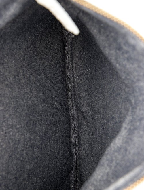 Clare V. Leather Clutch