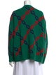 Clare V. Wool Printed Sweater