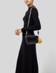 Clare V. Leather Shoulder Bag