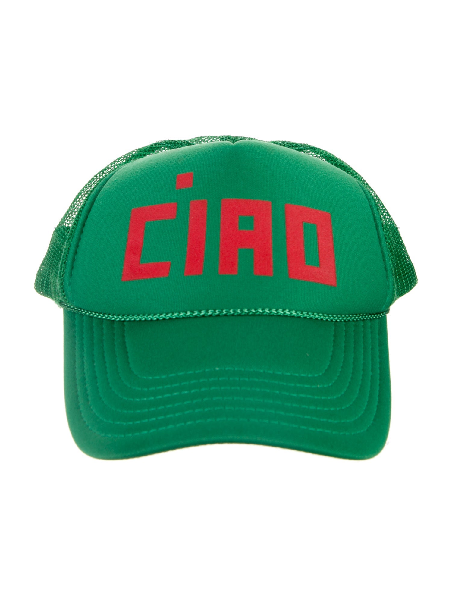 Clare V. Printed Hat