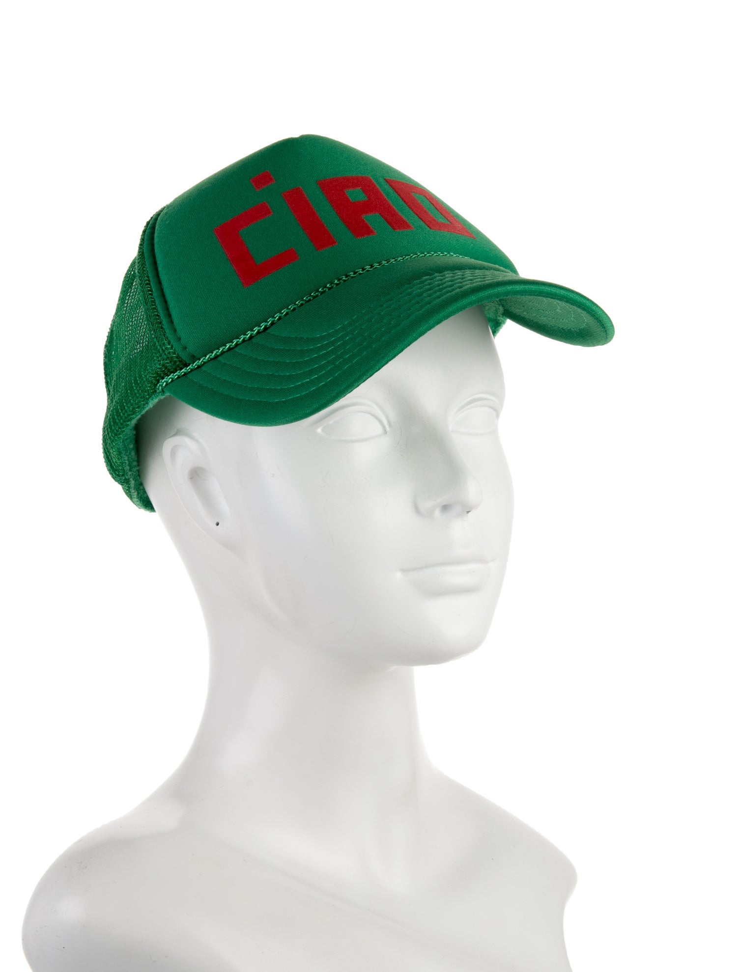 Clare V. Printed Hat