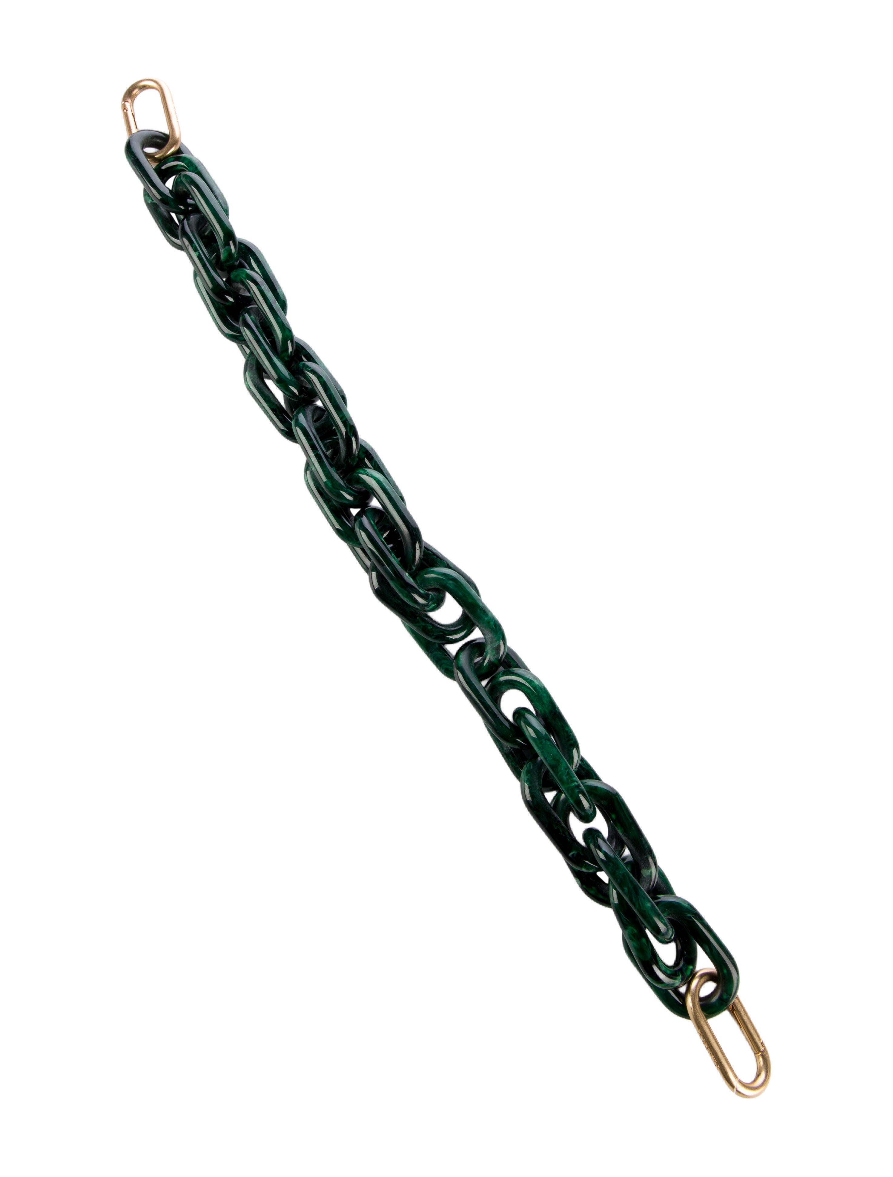 Clare V. Chain-link Strap Bag