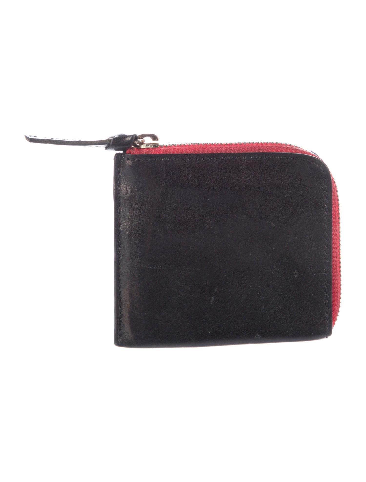 Clare V. Leather Coin Pouch