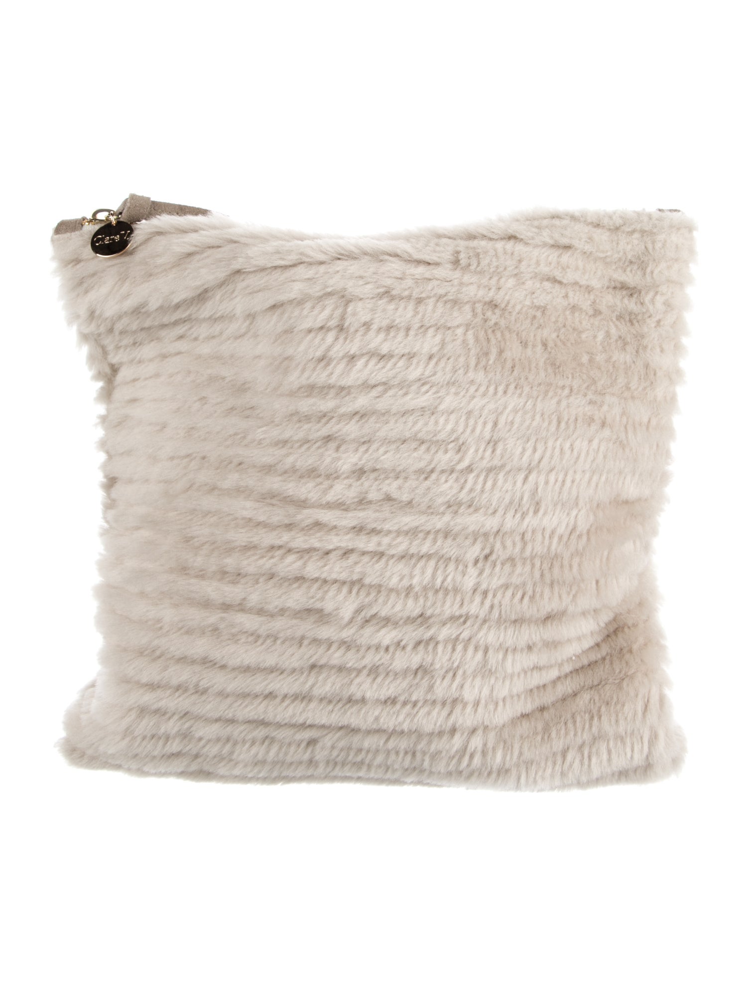 Clare V. cosmetic bag