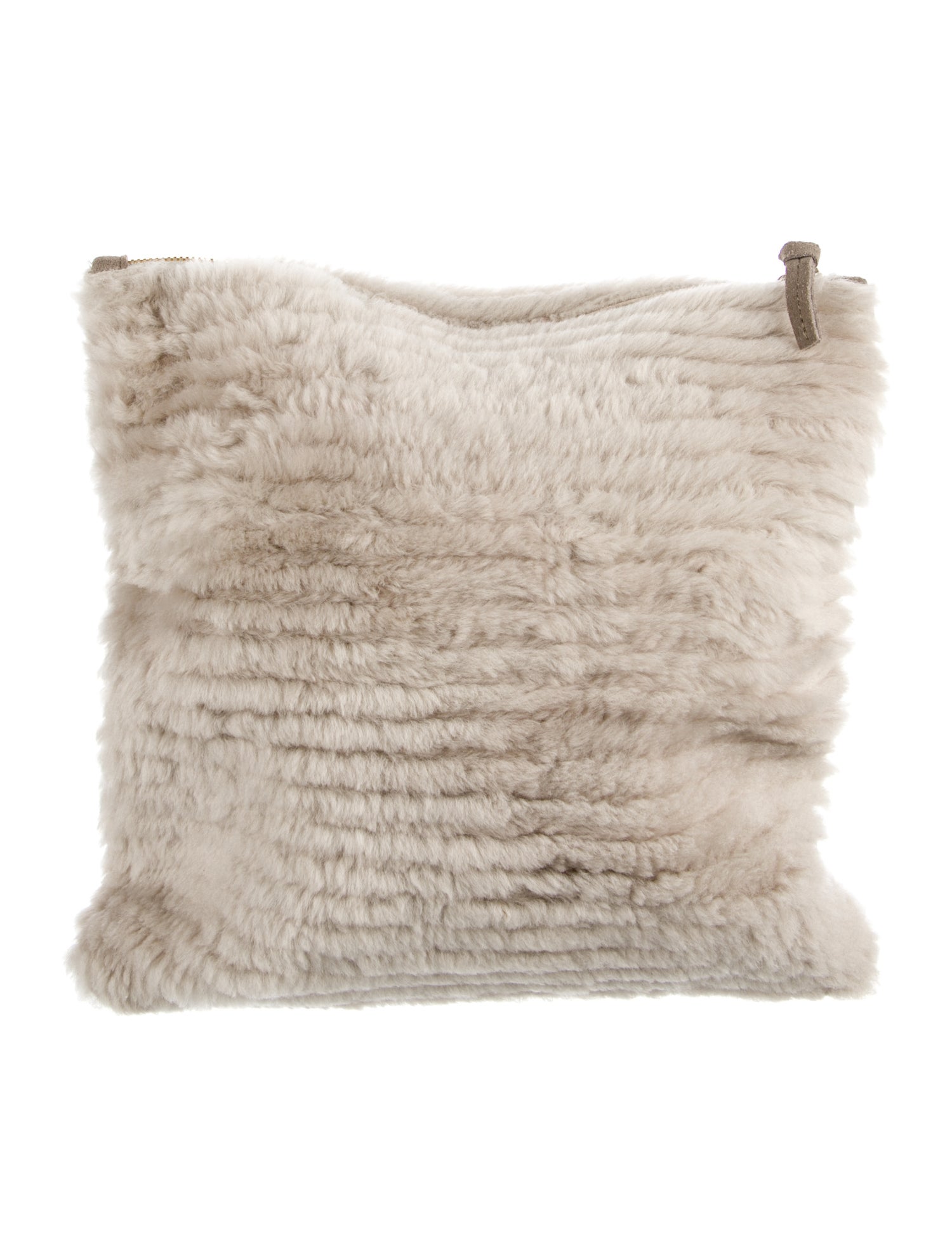 Clare V. cosmetic bag