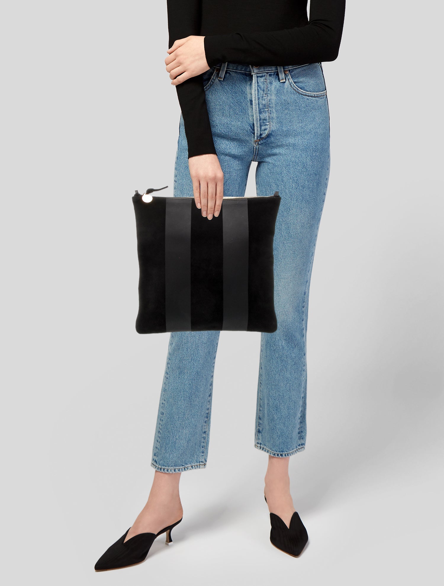 Clare V. Suede Portfolio