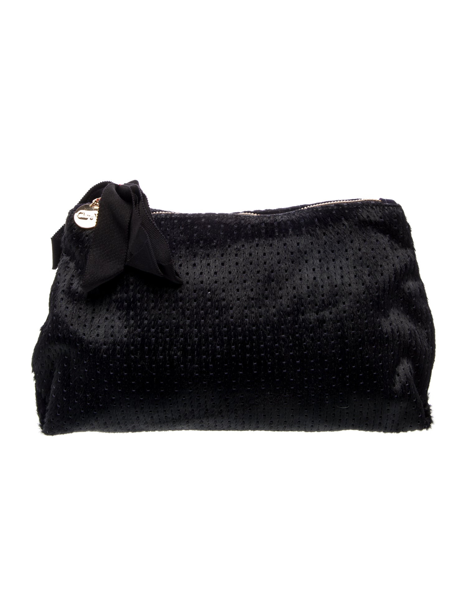 Clare V. Ponyhair Clutch