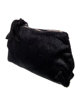 Clare V. Ponyhair Clutch