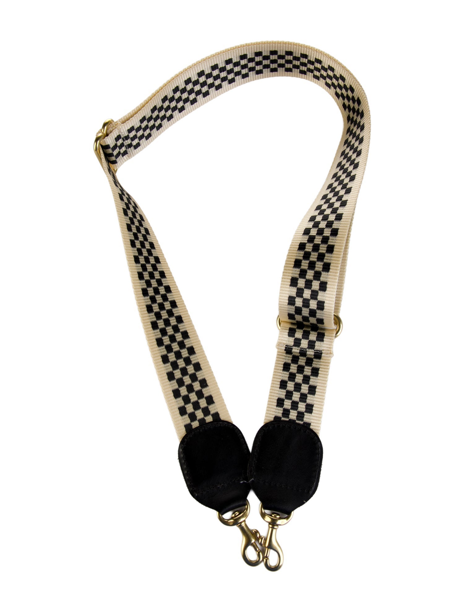 Clare V. Printed Bag Strap