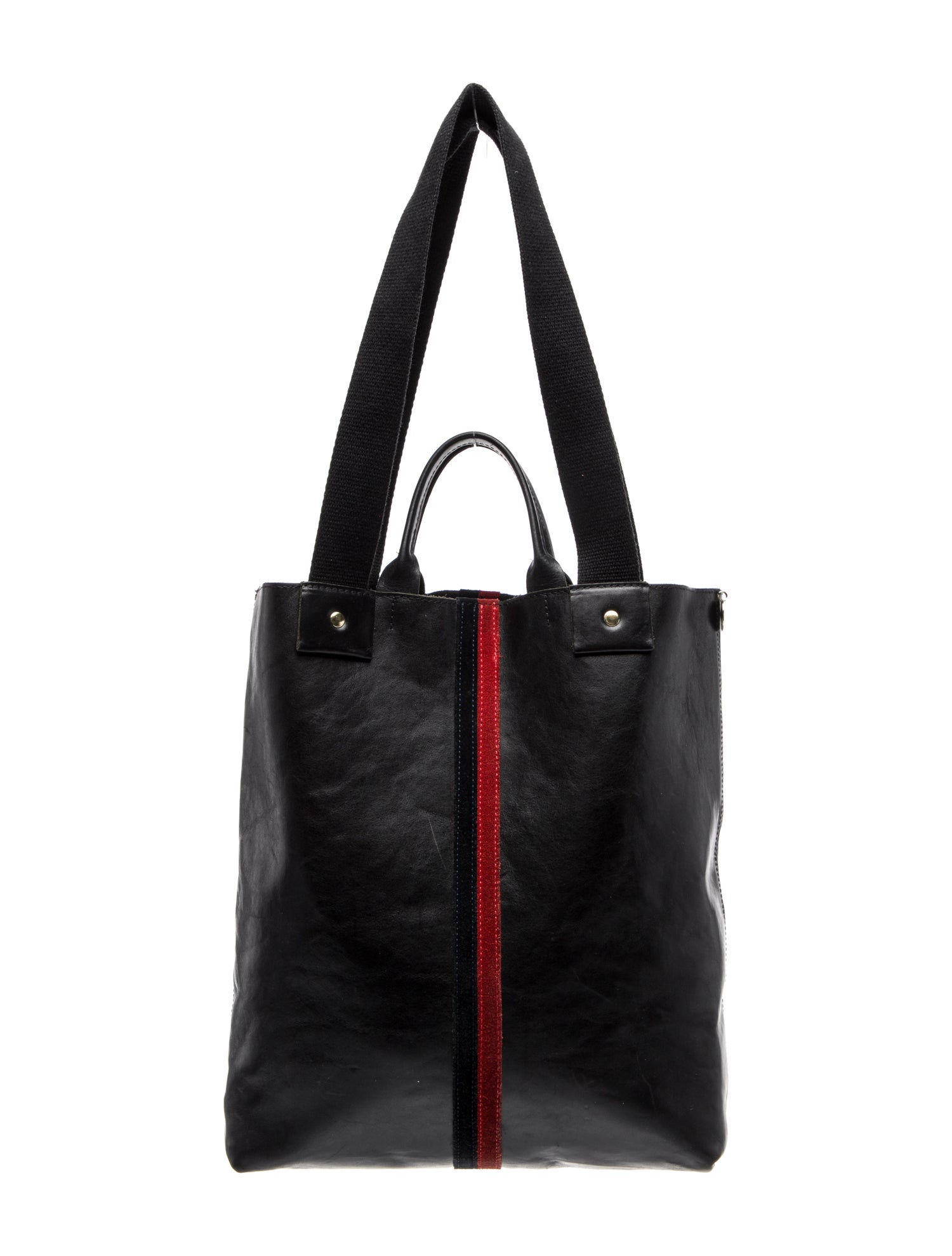 Clare V. Leather Tote