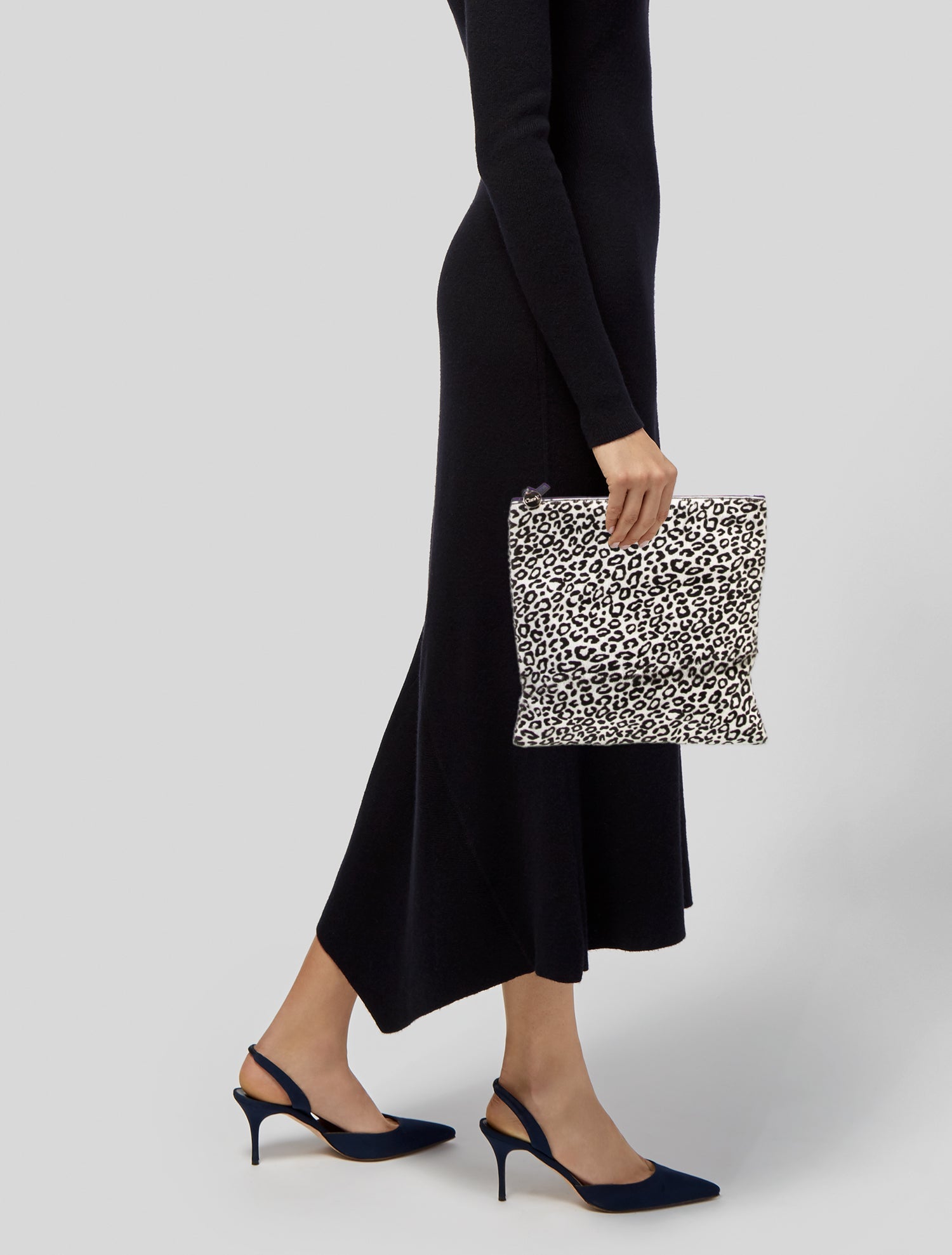 Clare V. Ponyhair Portfolio w/ Tags