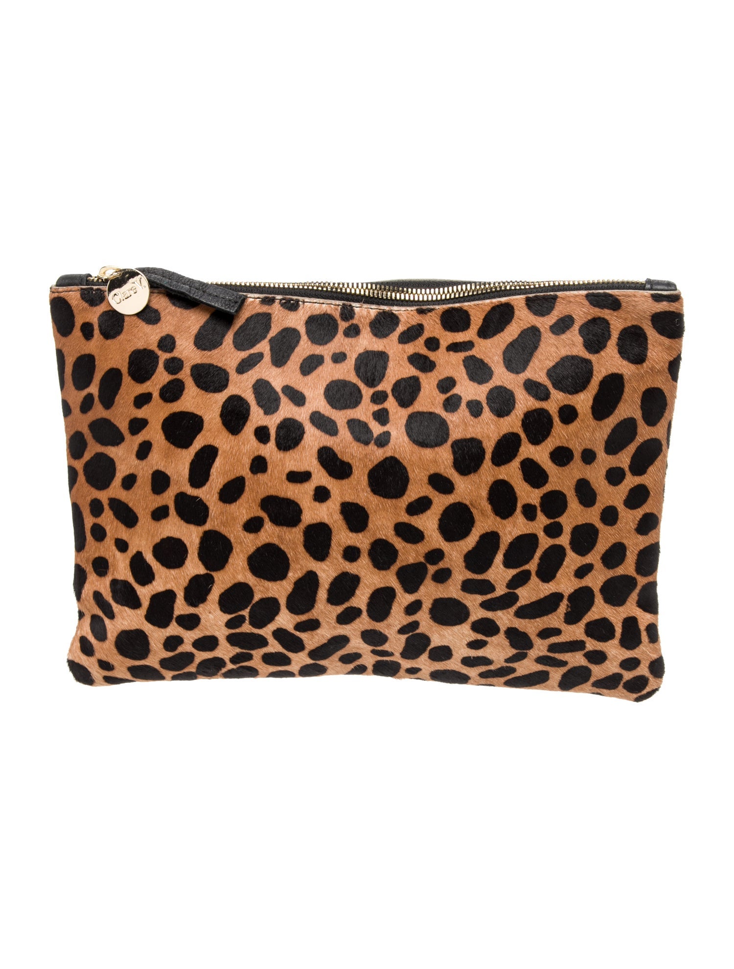Clare V. Ponyhair Clutch