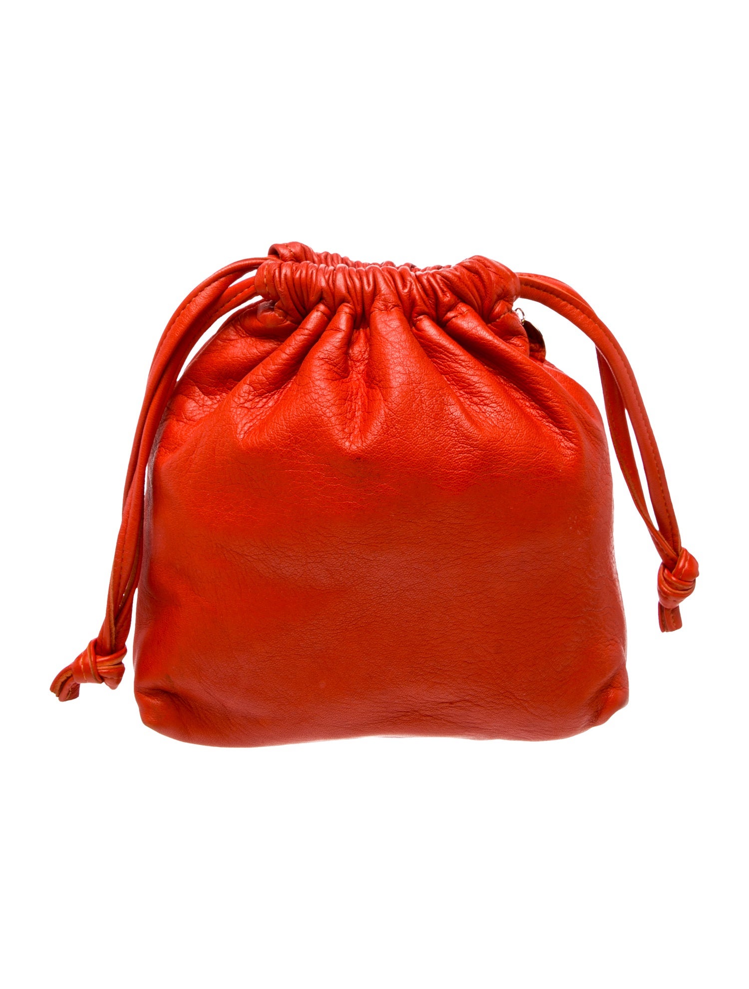 Clare V. Leather Crossbody Bag