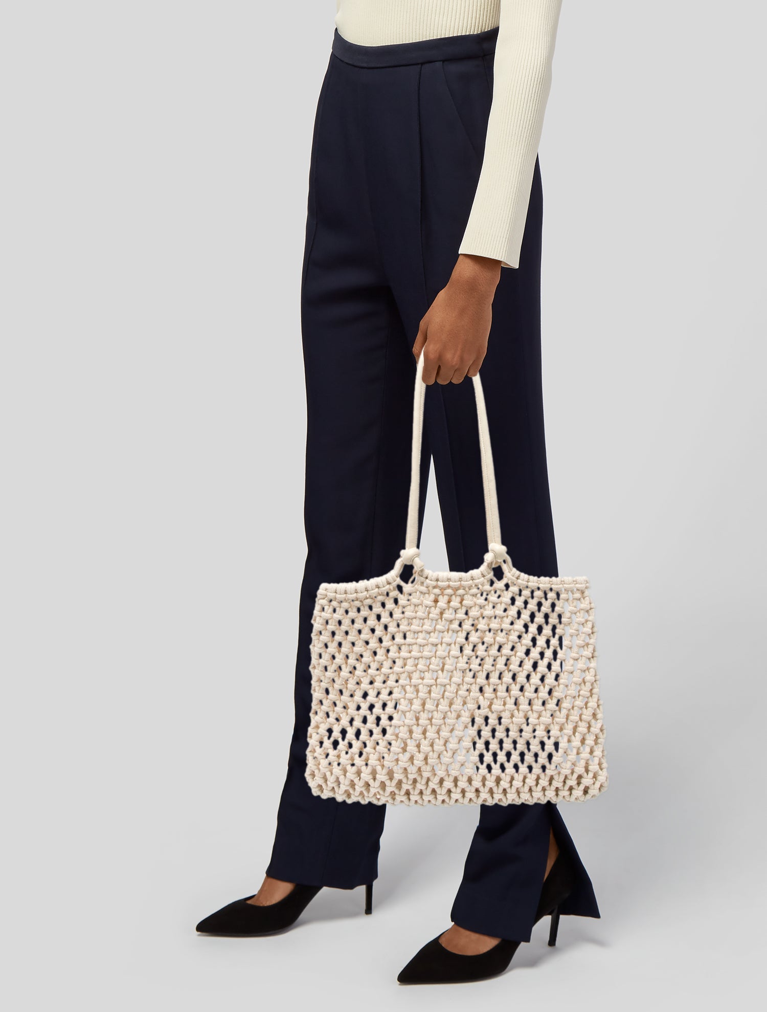 Clare V. Shoulder Bag