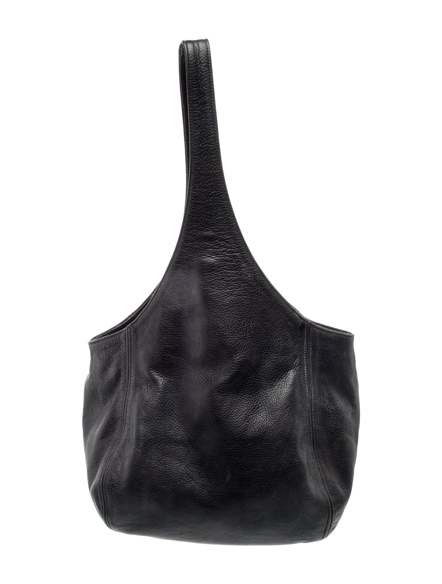 Clare V. Leather Hobo