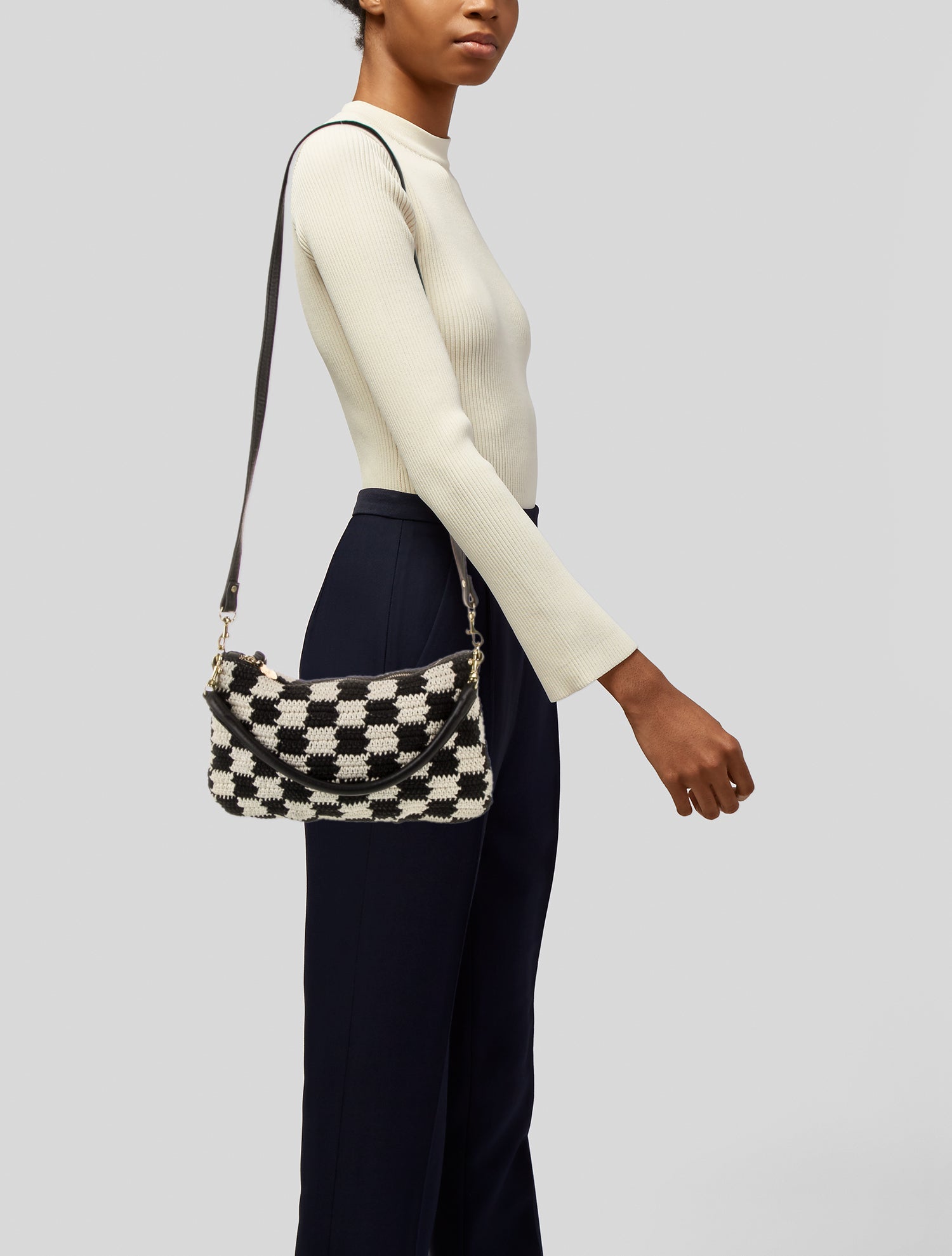 Clare V. Shoulder Bag