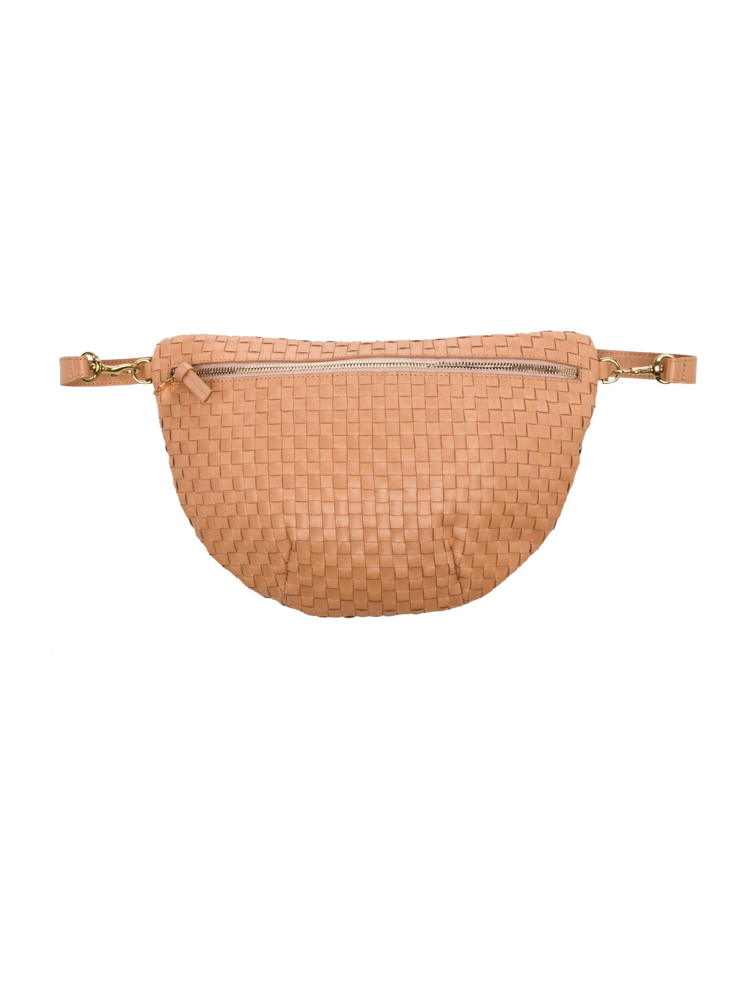 Clare V. Leather Belt Bag