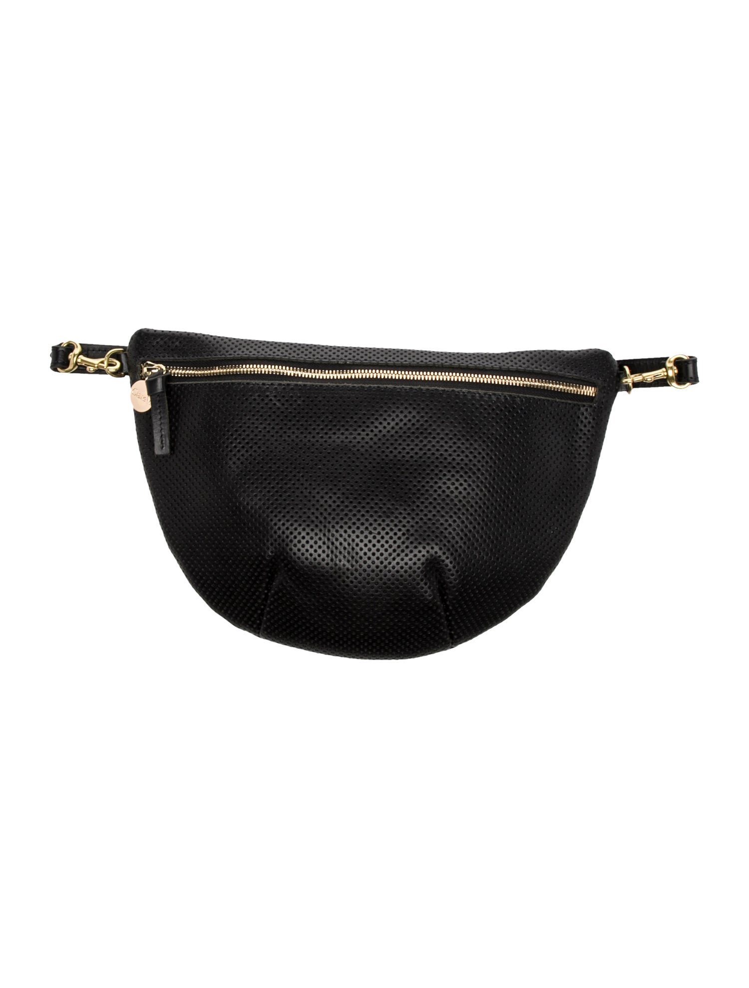 Clare V. Leather Belt Bag