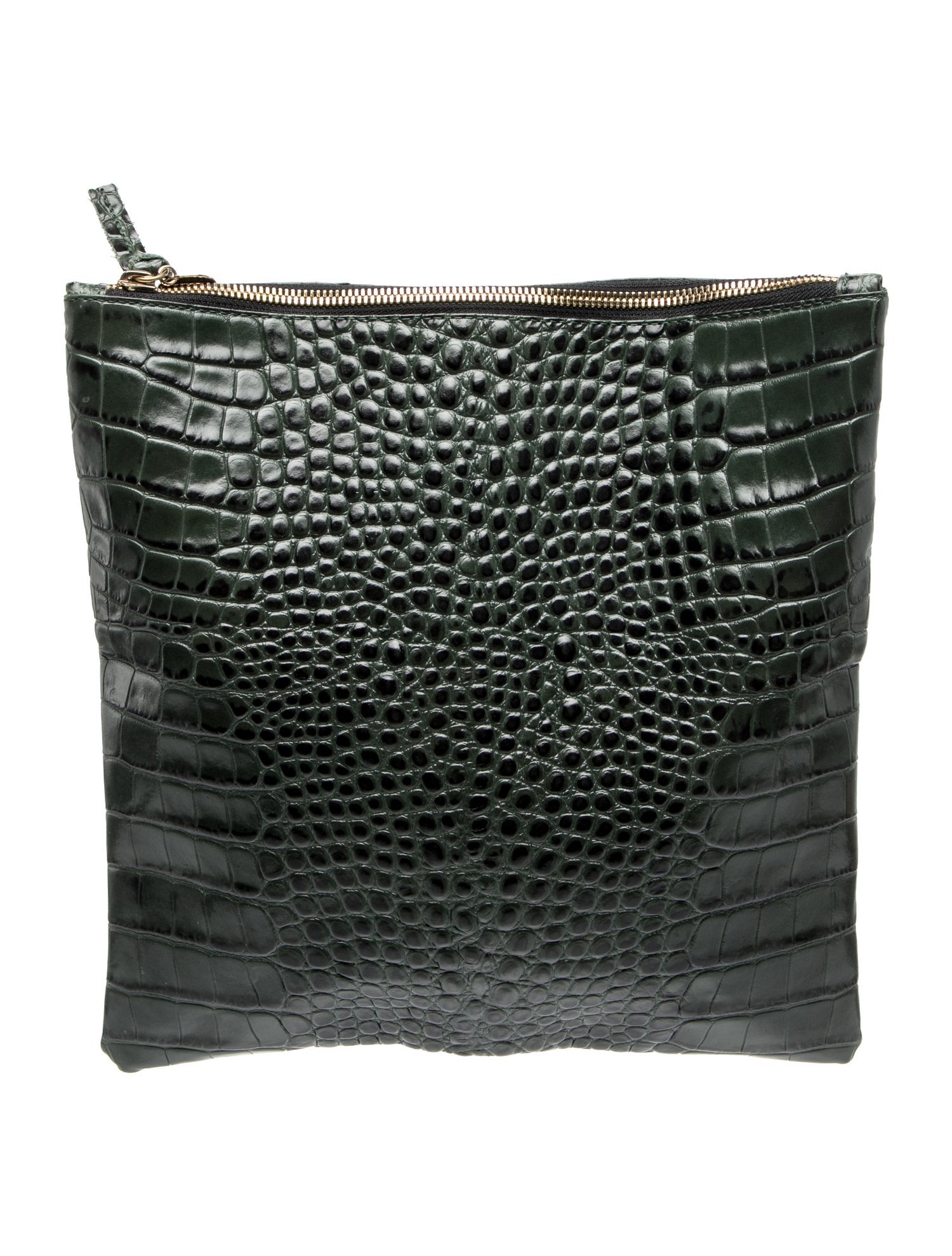 Clare V. Leather Tote