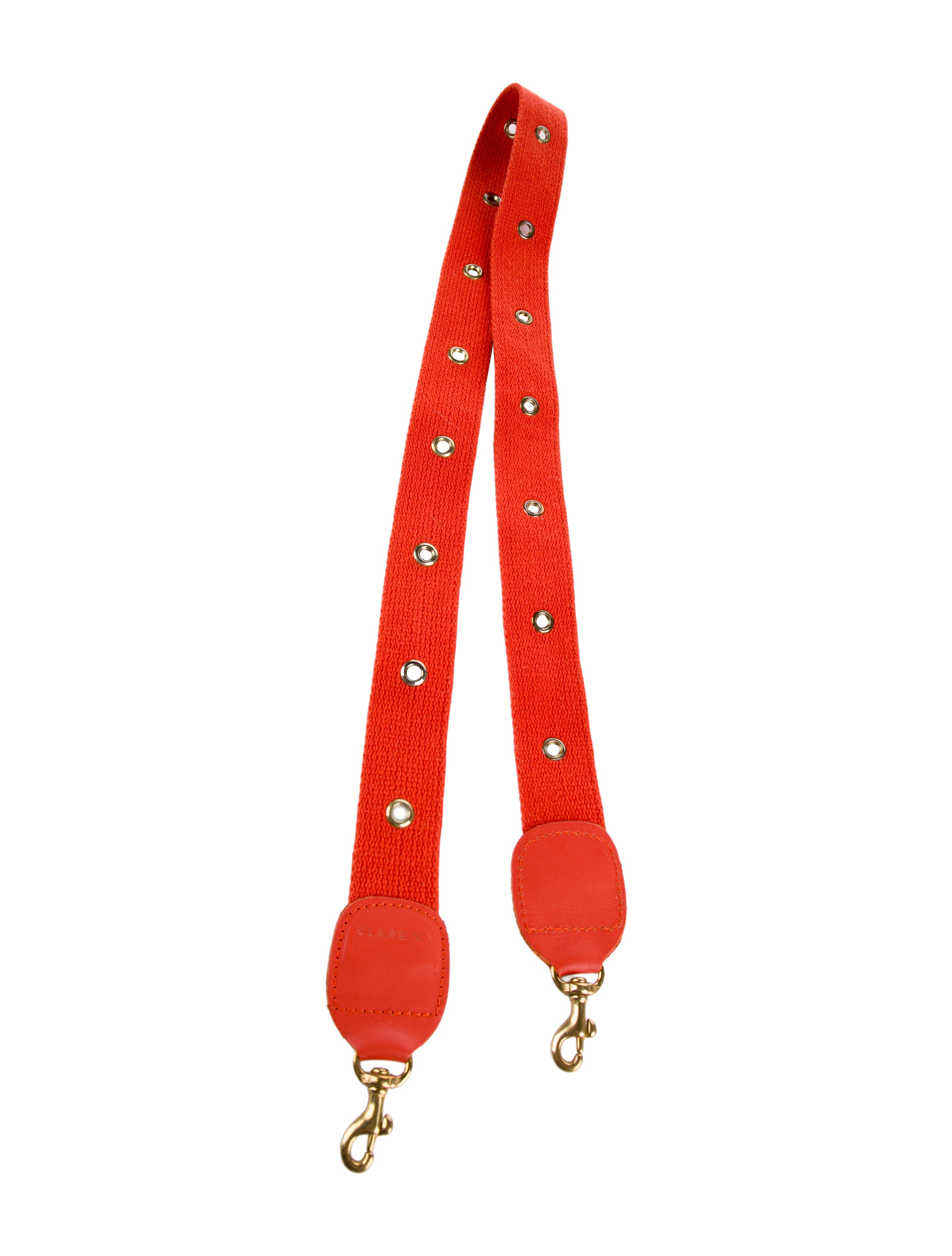 Clare V. Women's Cotton Bag Strap