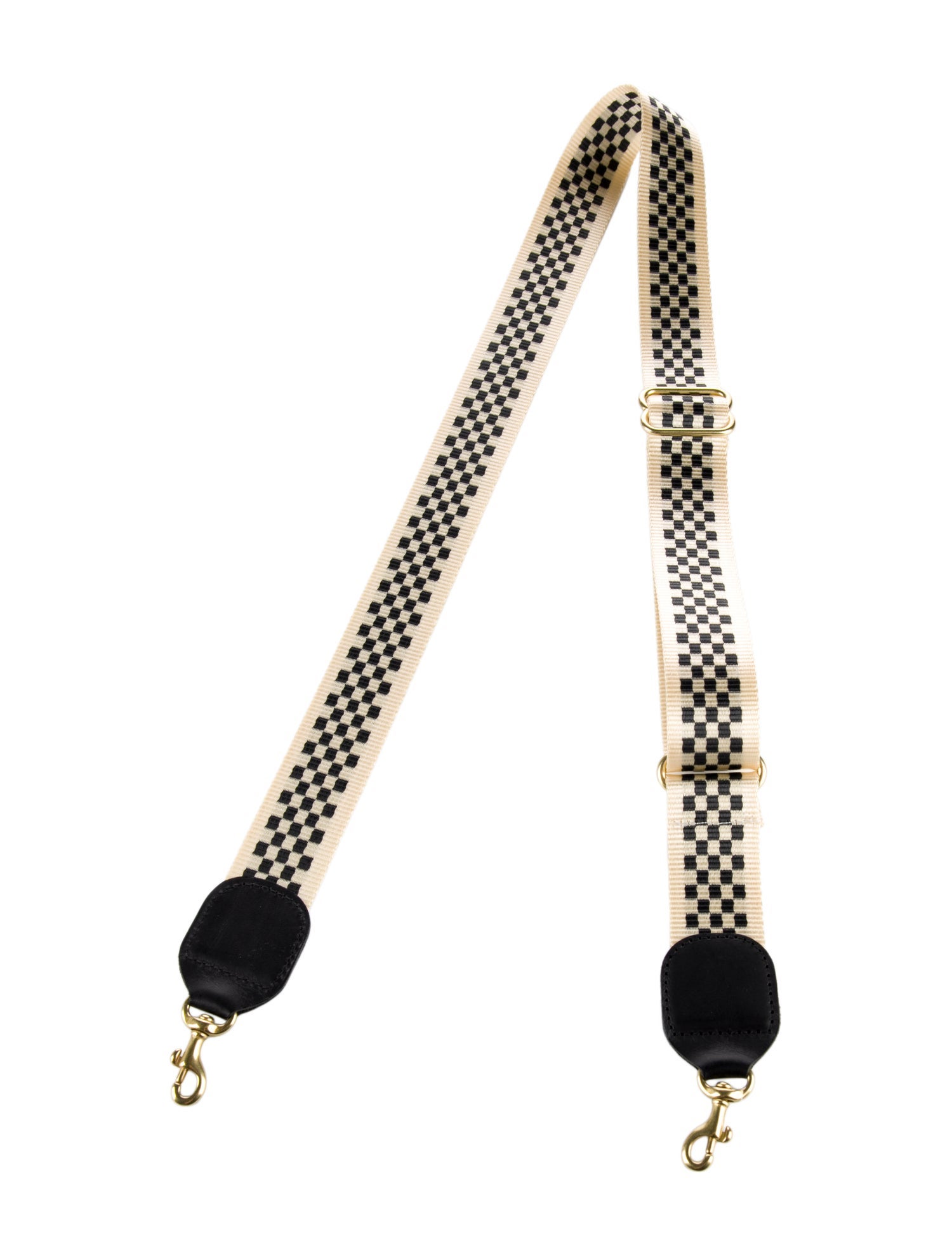 Clare V. Patterned Bag Strap