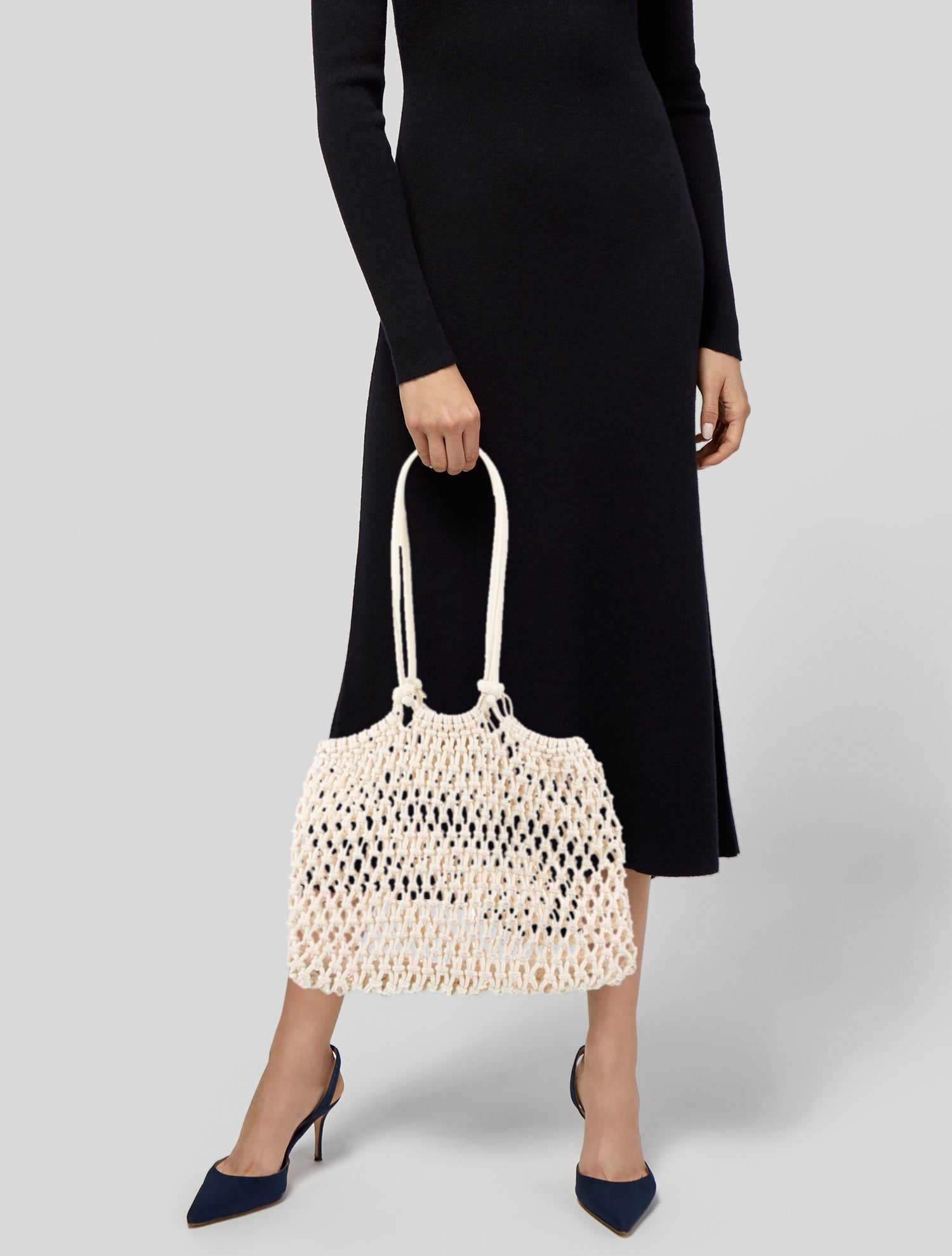 Clare V. Shoulder Bag