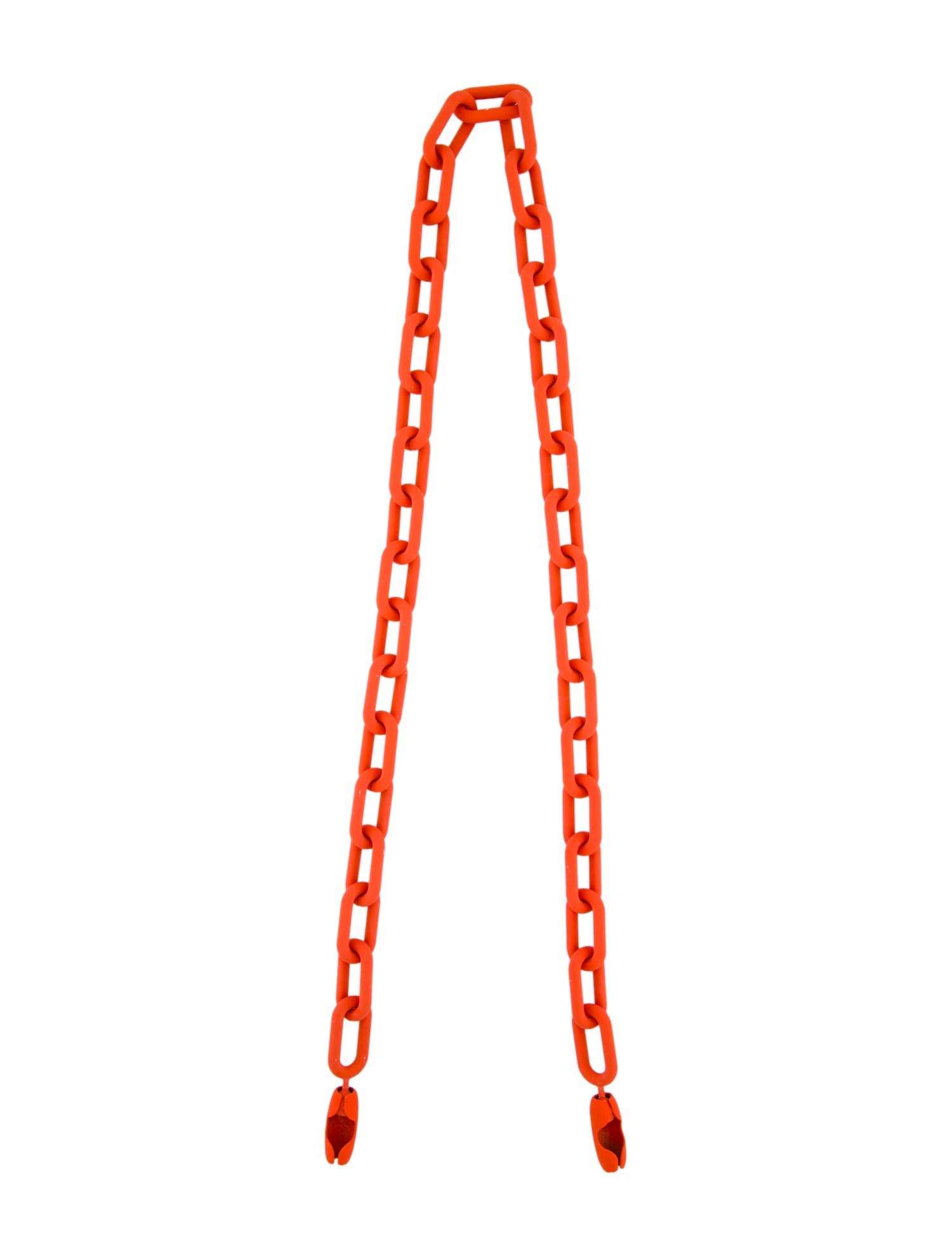 Clare V. Women's Metal Chain Bag Strap
