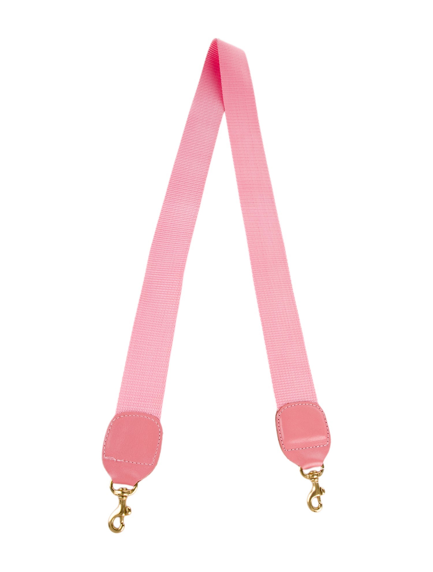 Clare V. Basketweave Bag Strap