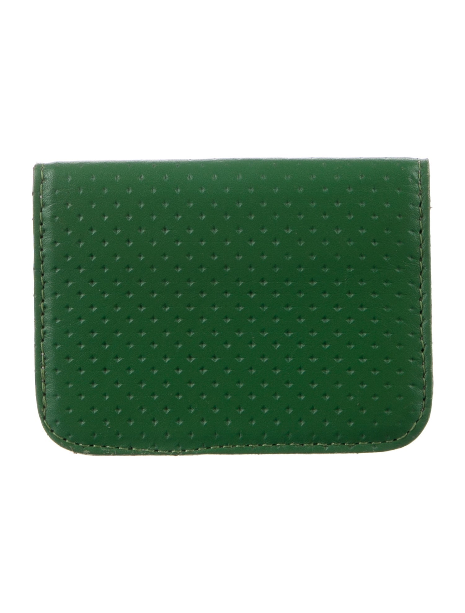 Clare V. Leather Wallet