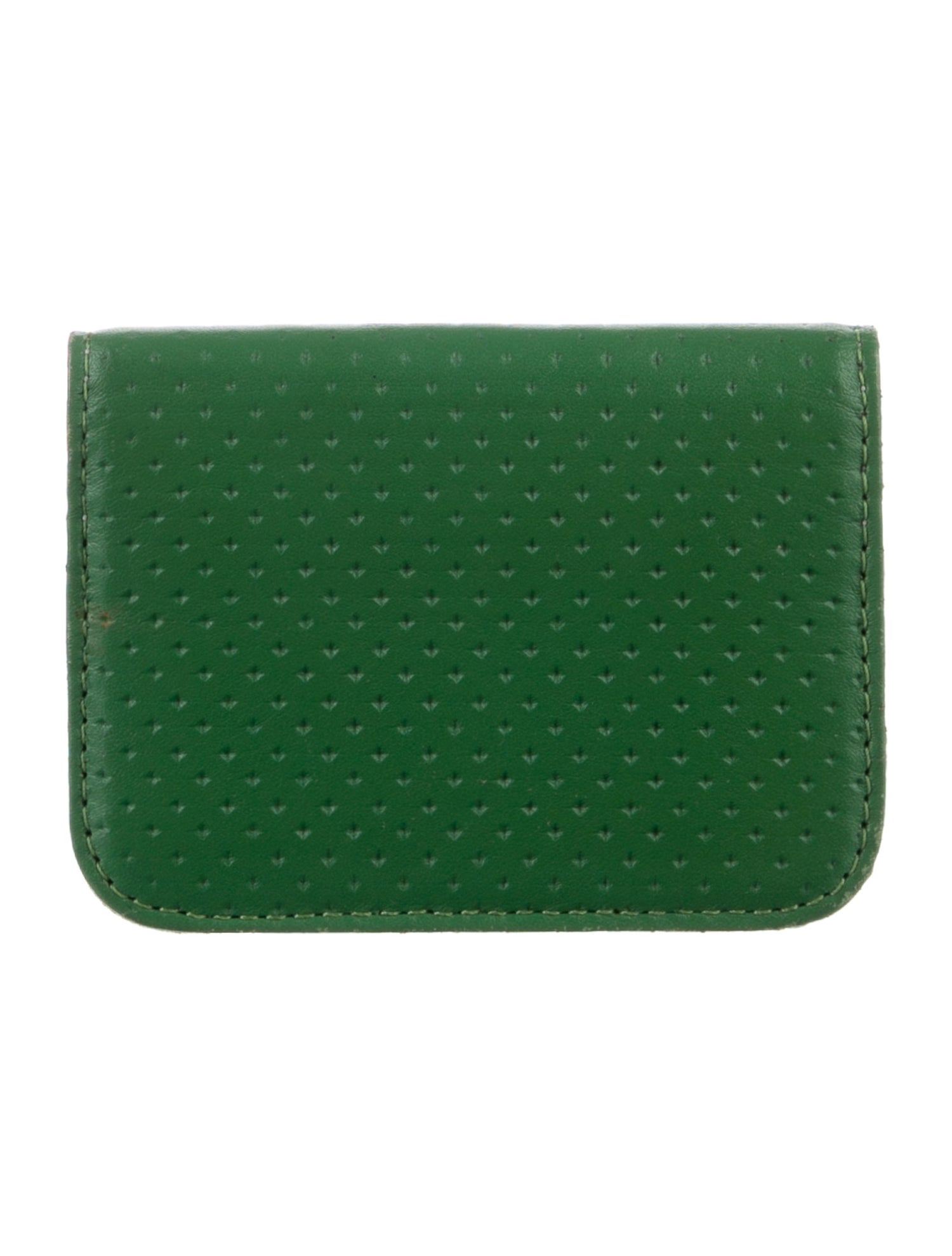 Clare V. Leather Wallet