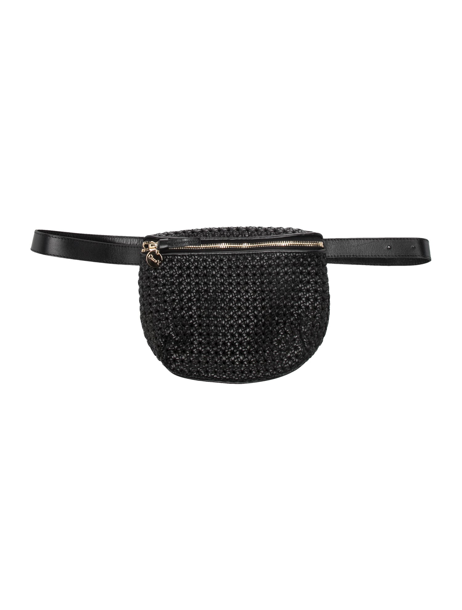 Clare V. Leather Belt Bag