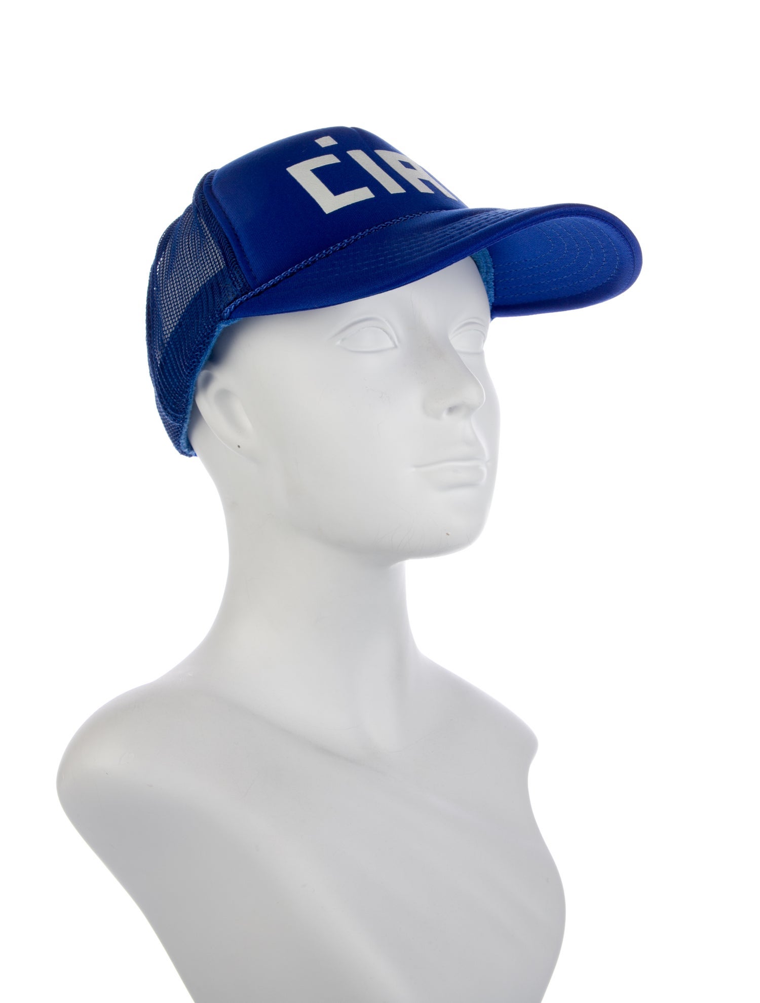 Clare V. Women's Neoprene Trucker Hat