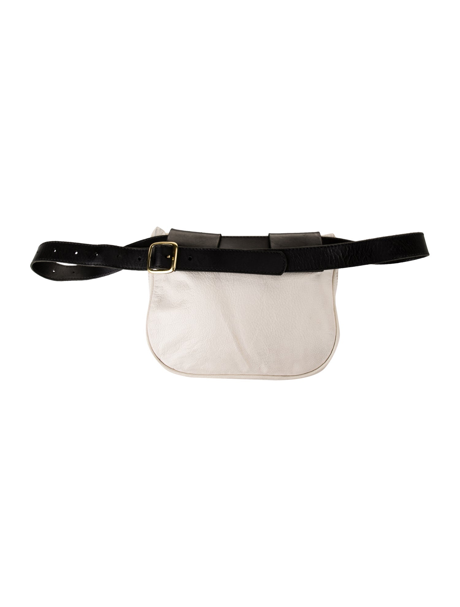 Clare V. Leather Shoulder Bag