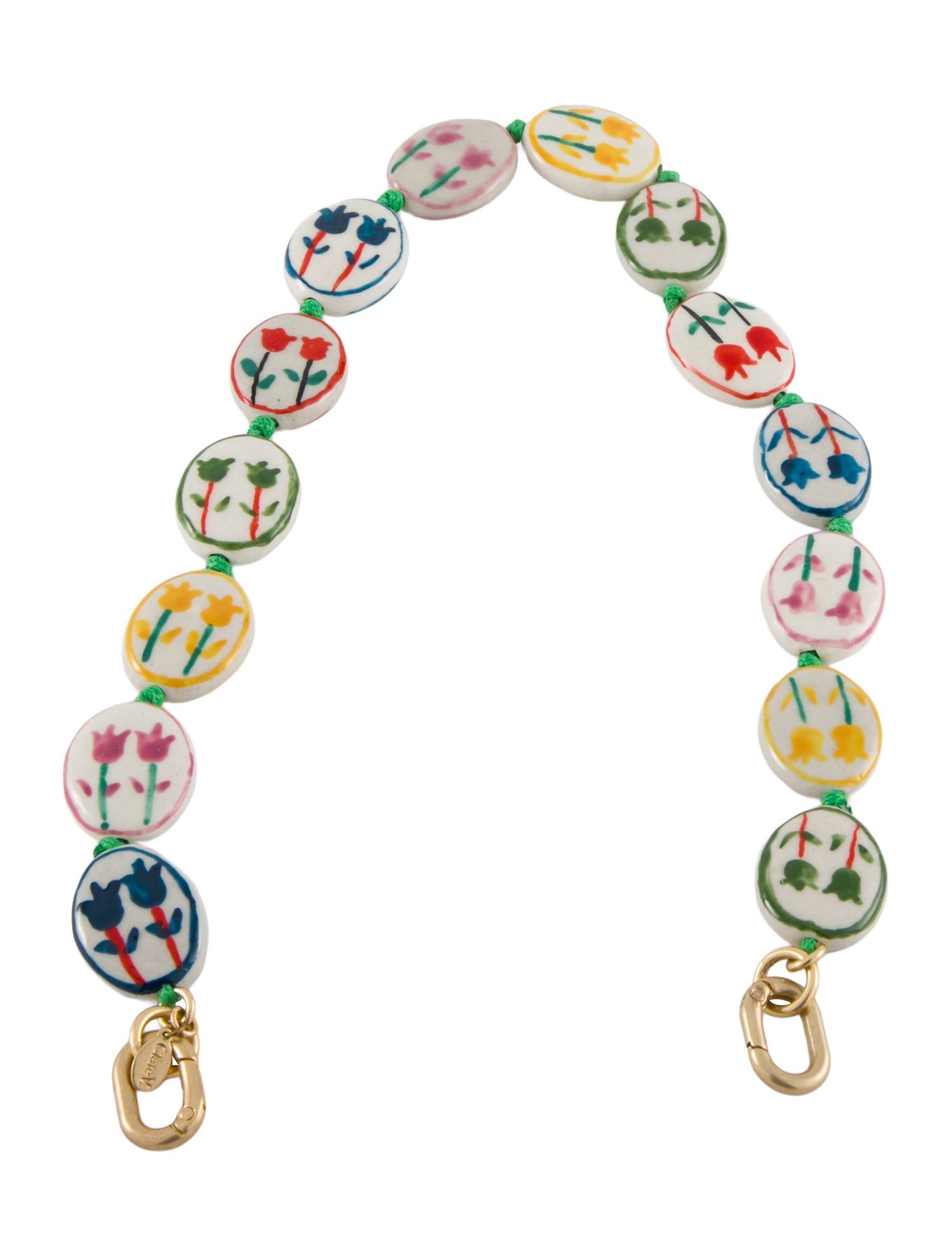 Clare V. Bag accessories