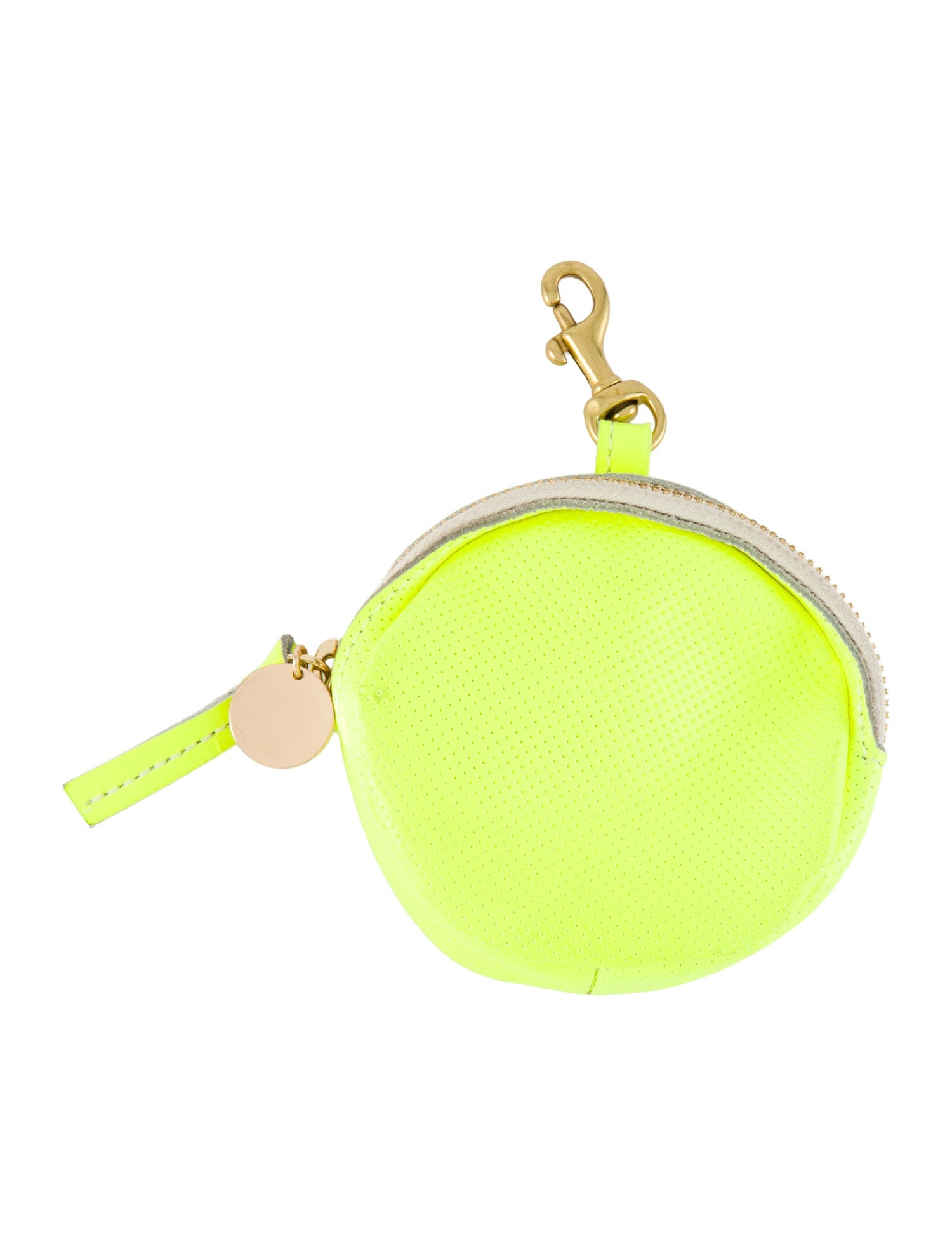 Clare V. Leather Wallet