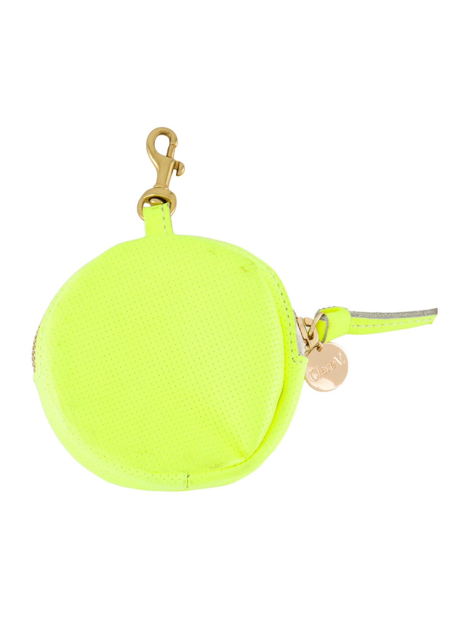 Clare V. Leather Wallet