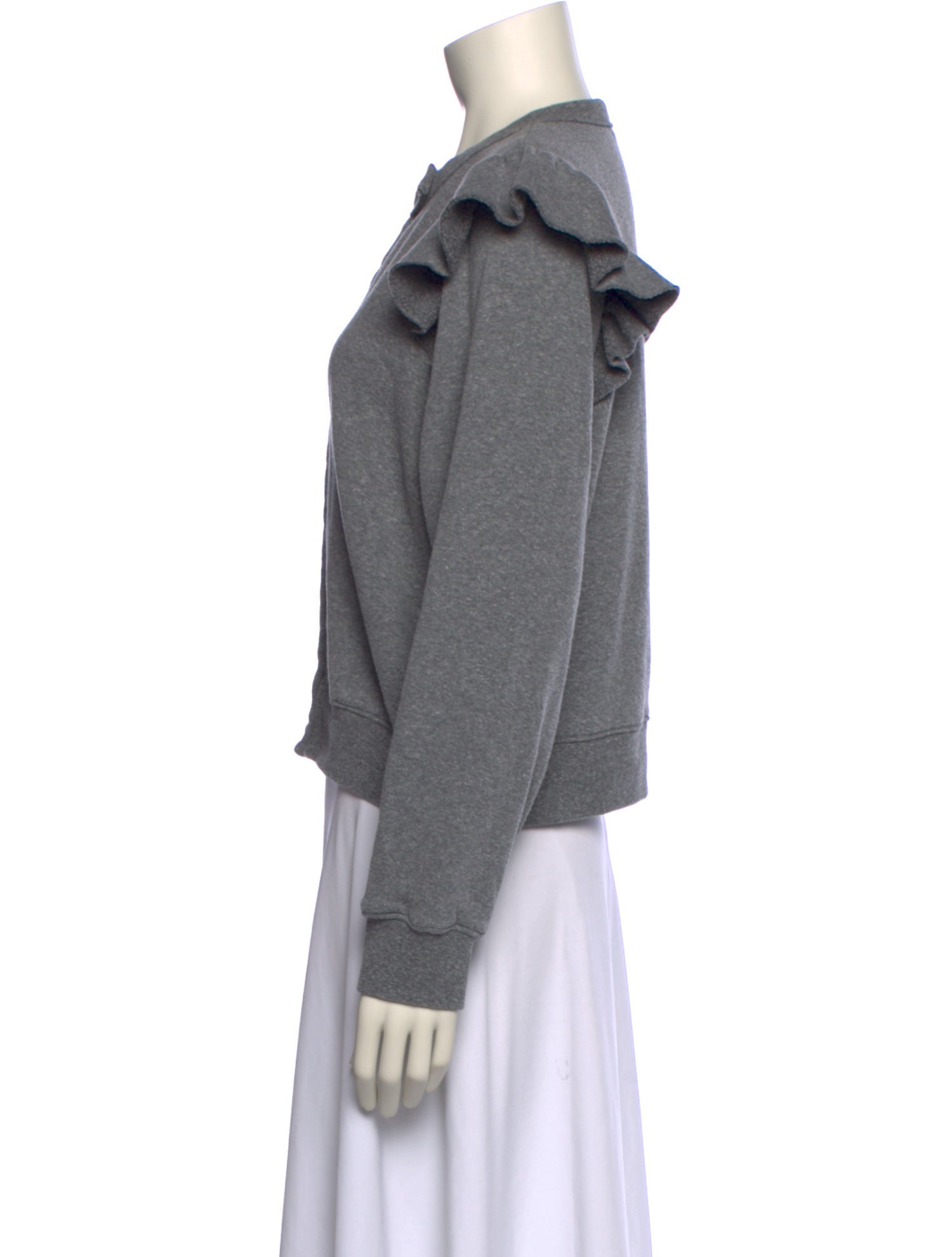 Clare V. Crew Neck Sweater