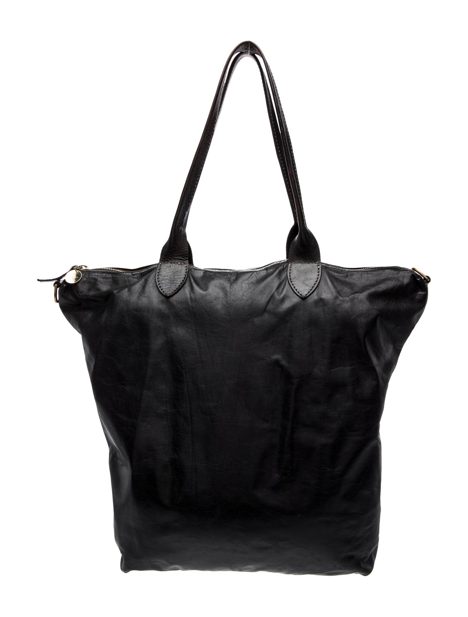 Clare V. Leather Tote