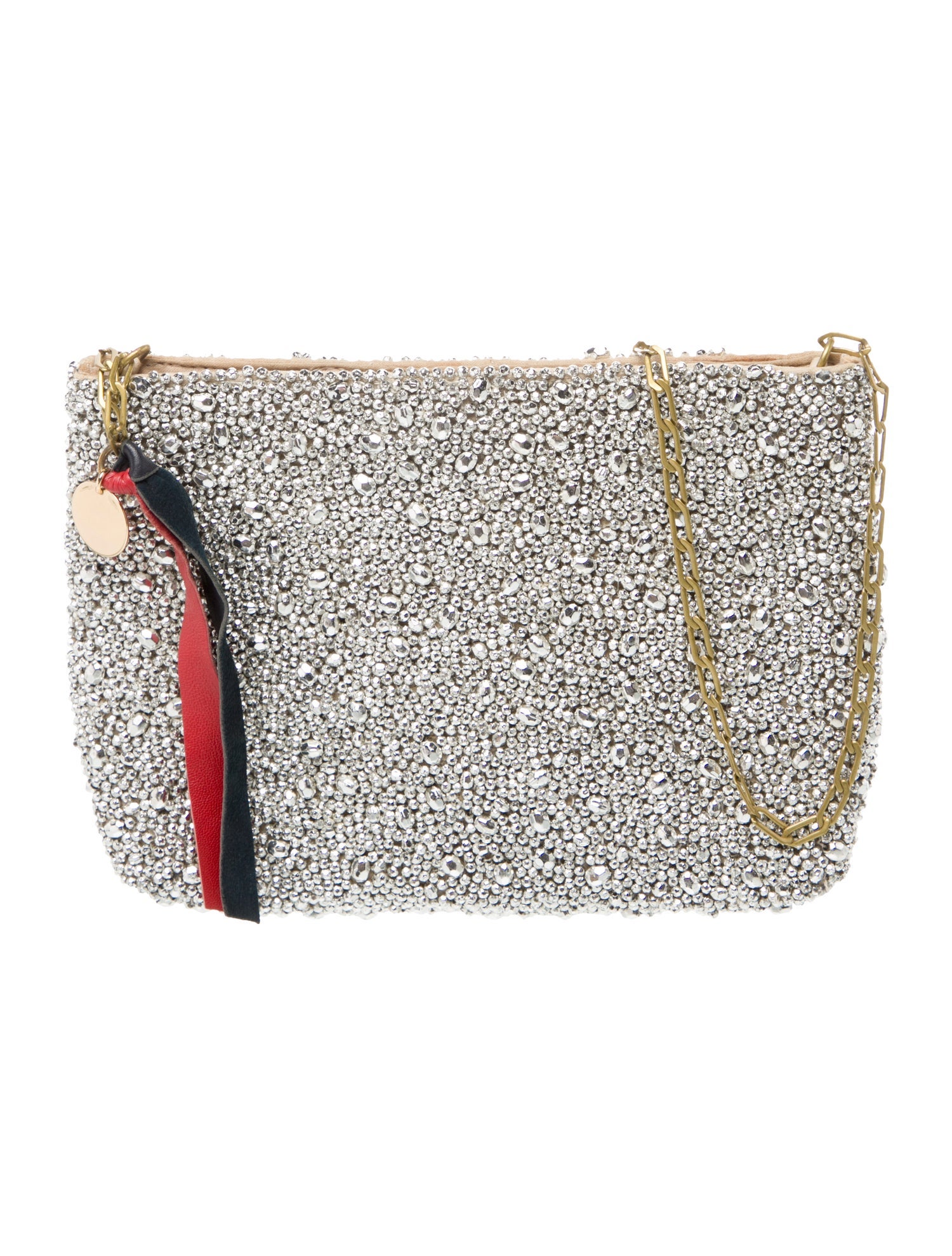 Clare V. Crystal Minaudière