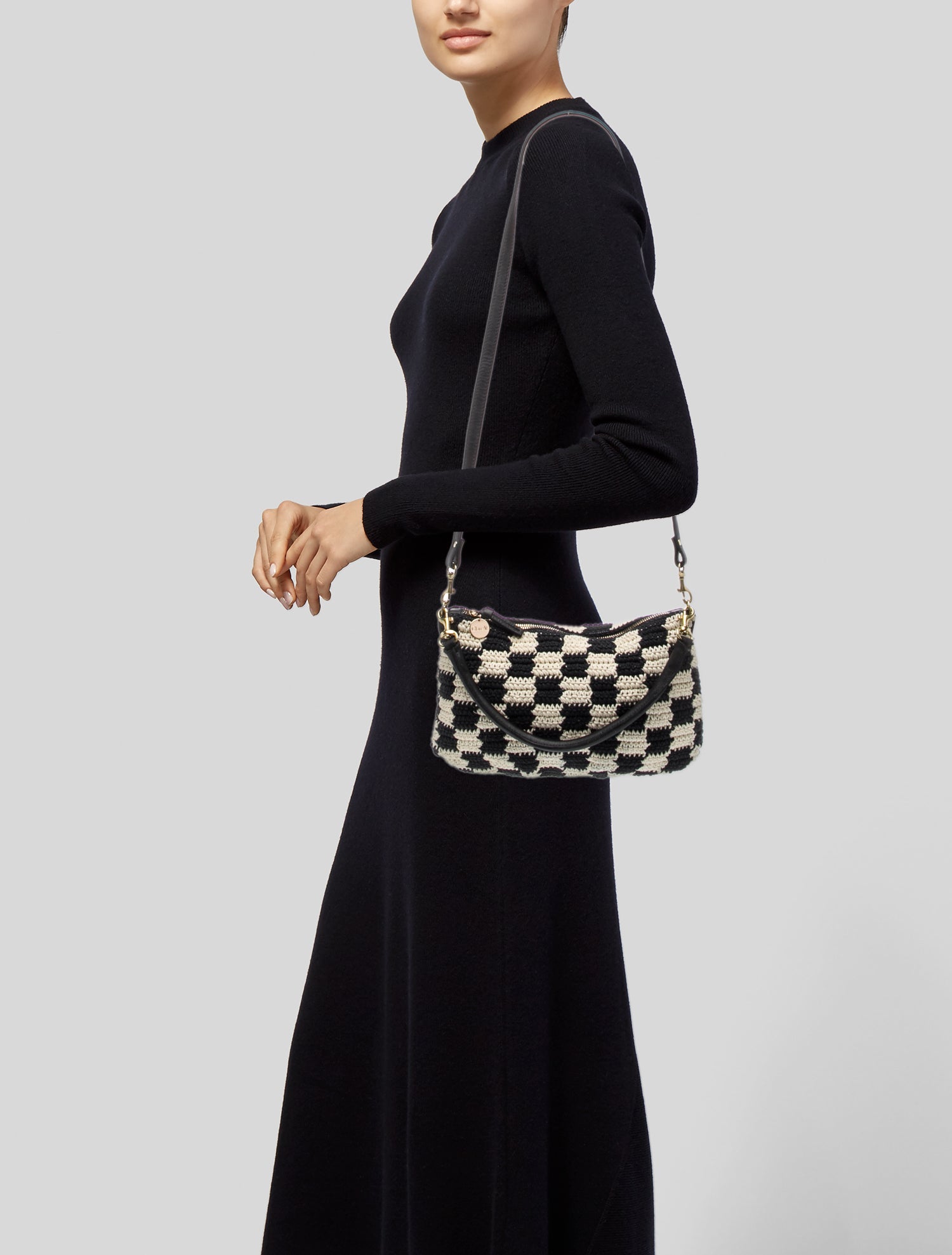 Clare V. Shoulder Bag
