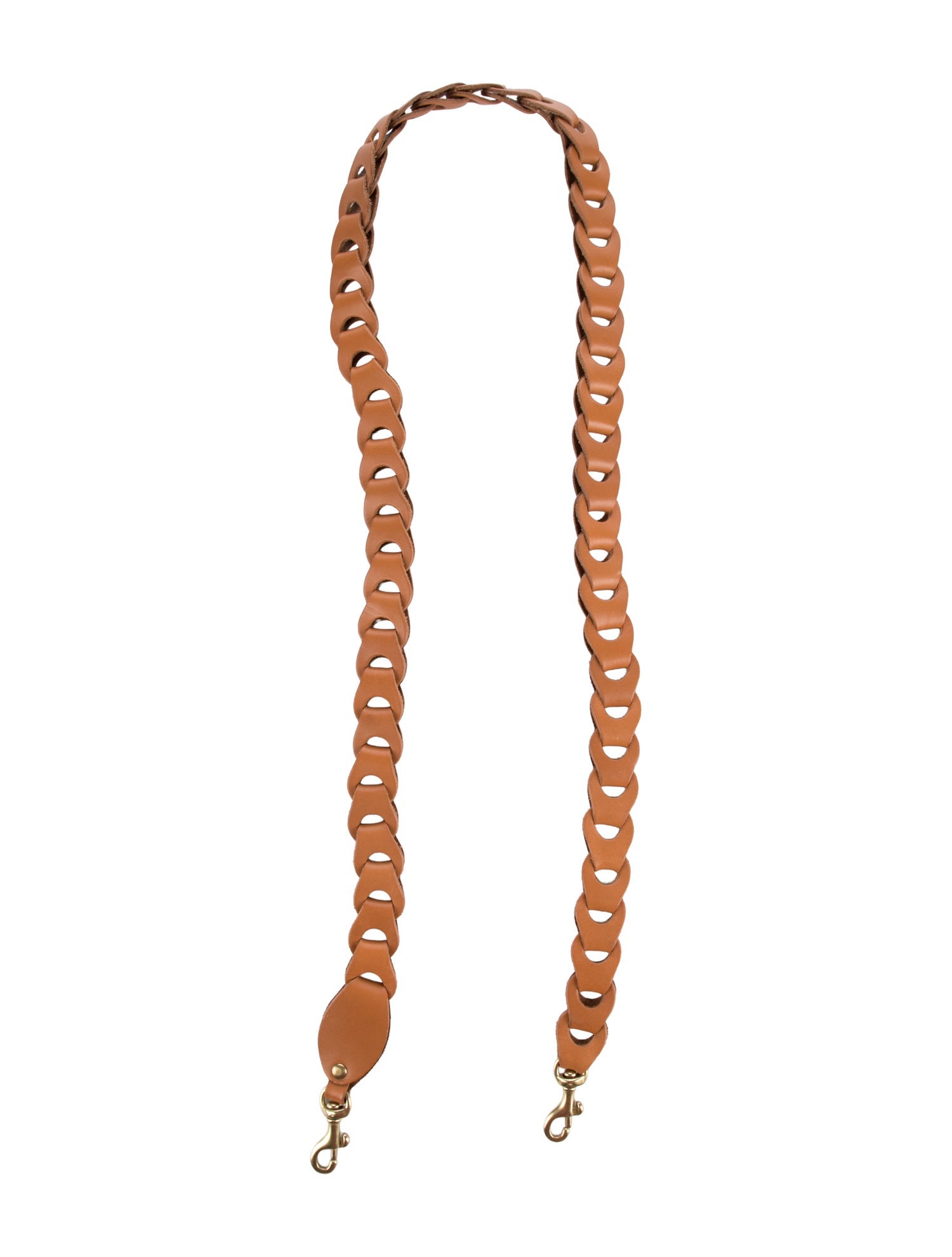 Clare V. Leather Bag Strap