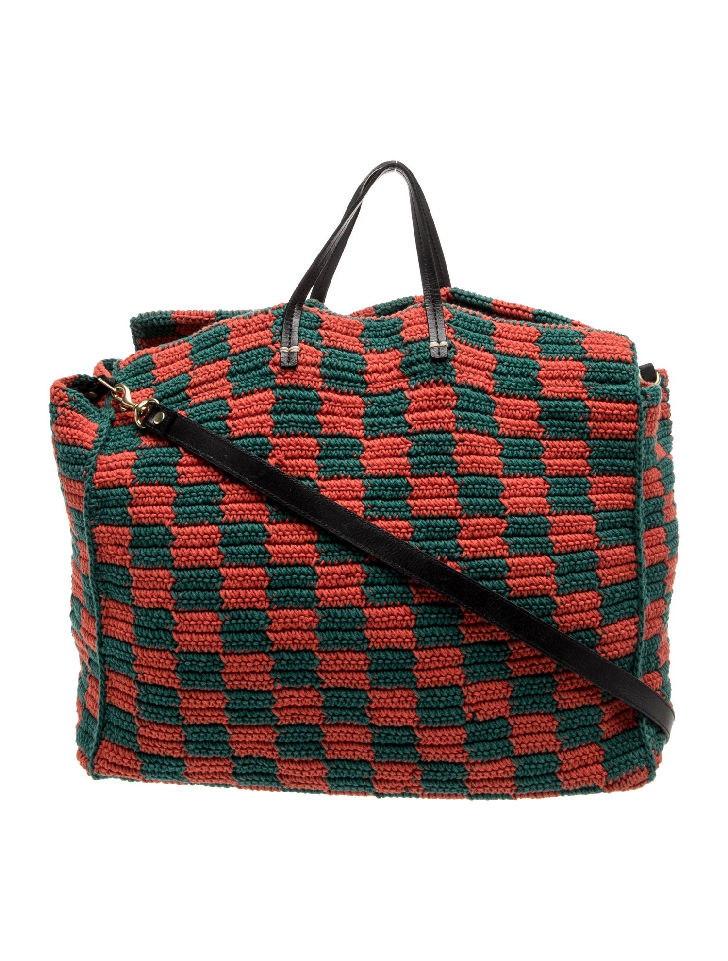 Clare V. Shoulder Bag